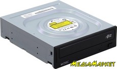GH24NSD1.ARAA10B  DVDRW H-L Data Storage GH24NSD1 DVD+-R/RW 24 SATA/Supermulti, bulk, 
